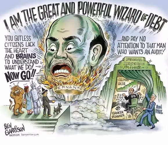 Ben Garrison: