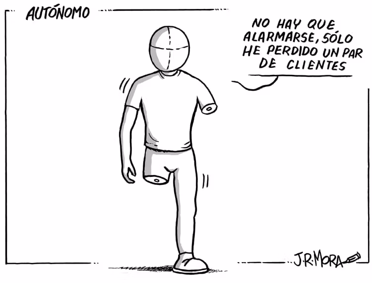 Seis años esperando la reforma del sistema de cotización de los autónomos