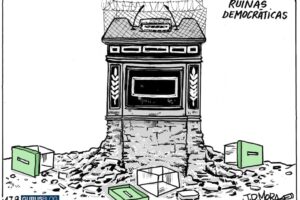 ruinas investidura fallida