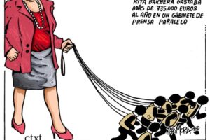 La prensa de Rita