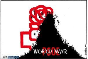 La guerra del PSOE