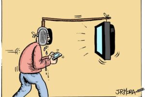 Televisión