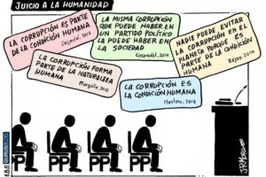 La corrupción somos todos