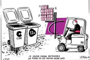 Déficit mediático