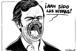 Las hienas