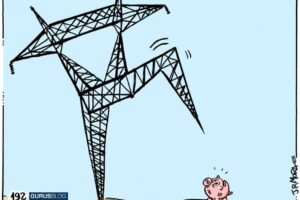 El recibo de la luz encadena seis meses de subidas