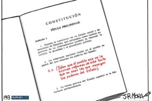 Reforma de la Constitución