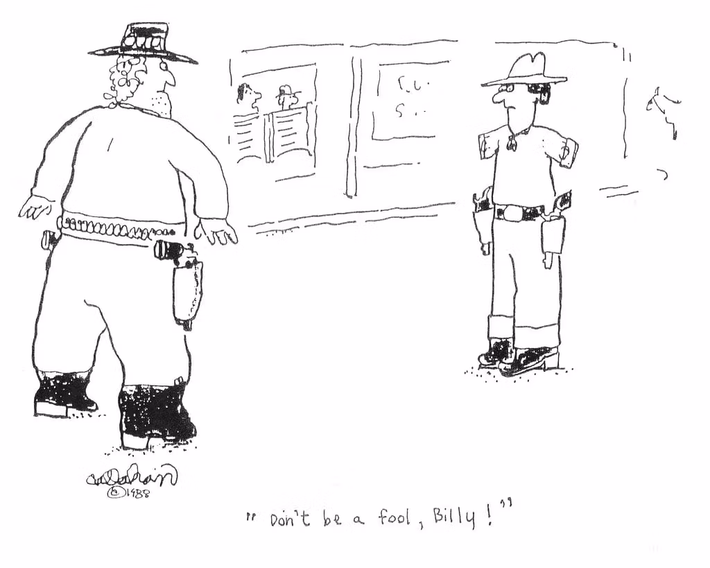 Zapiski dla John Callahan, 1951-2010 6