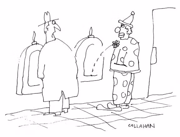 Zapiski dla John Callahan, 1951-2010 8