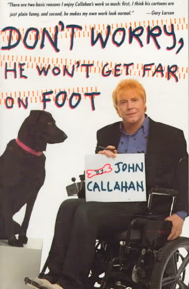 Libro John Callahan