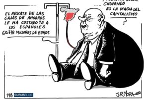 El atraco de las cajas