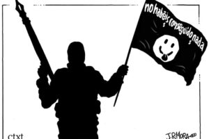 Segundo aniversario del atentado contra la revista Charlie Hebdo