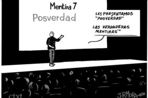 Posverdad y Buloteca
