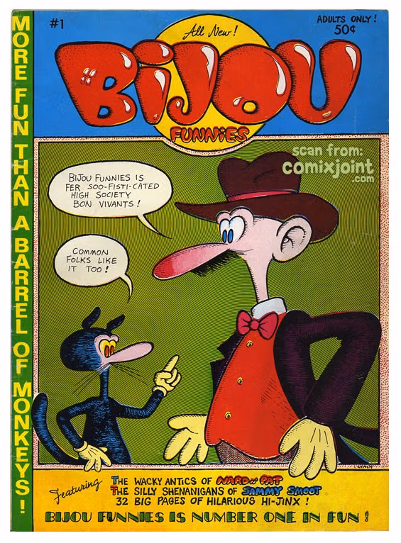 Skip Williamson, un molesto grano de pus en el culo de la cultura (1944 - 2017) 3