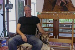 Bill Leak, cartoonist for The Australian, dies aged 61