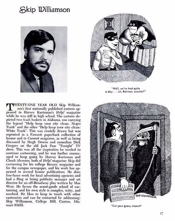Skip Williamson