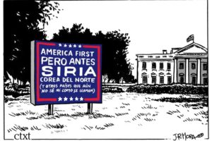 America first
