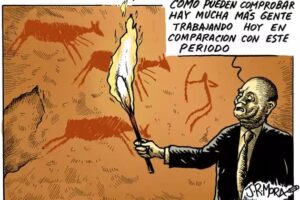 Interpretando los datos del paro