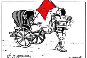 Día Internacional de los Trabajadores