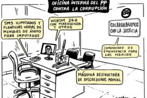 PP corrupción