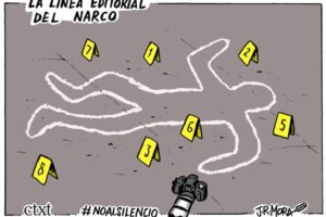 Asesinatos de periodistas en México