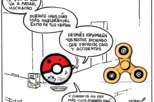 Juguetes rotos