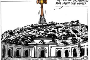 La cruz como excusa