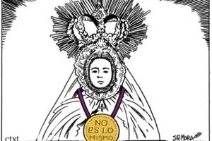 España, un país de muñecos regidores