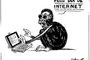 Feliz día de Internet