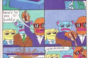 La muerte de la rana Pepe