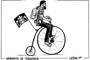 Urbanita de izquierdas