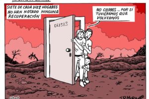 La pobreza se normaliza