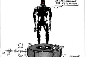 La rebelión de las máquinas