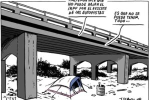 El rescate de las autopistas