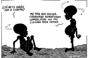 Trabajar en Europa