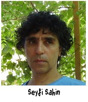 Piden 18 meses de cárcel para el dibujante turco Seyfi Sahin por "insultar valores sagrados"