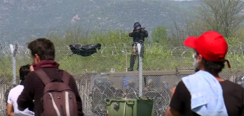 Escape from Syria 3