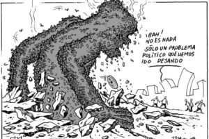 Problema político