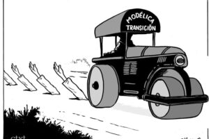 Modélica transición