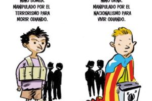 De cuando comparar todo con el terrorismo se va mucho de las manos