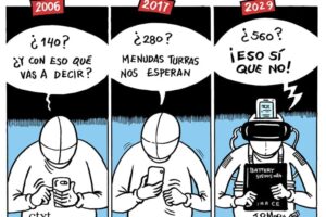 Twitter, 280 caracteres