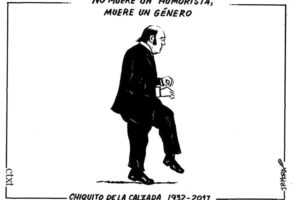 Chiquito de la Calzada 1932-2017