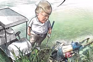 El dibujante canadiense Michael de Adder despedido 24 horas después de que una de sus viñetas se hiciera viral