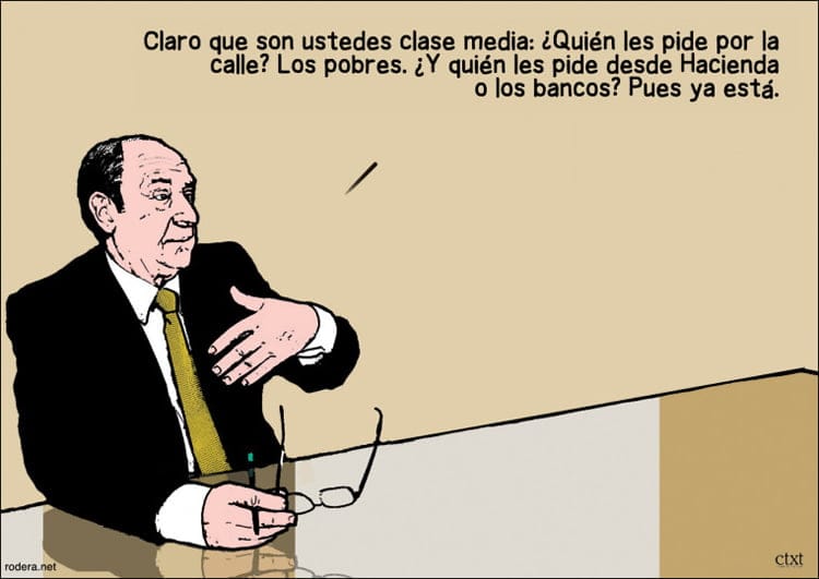 Dibujantes despedidos
