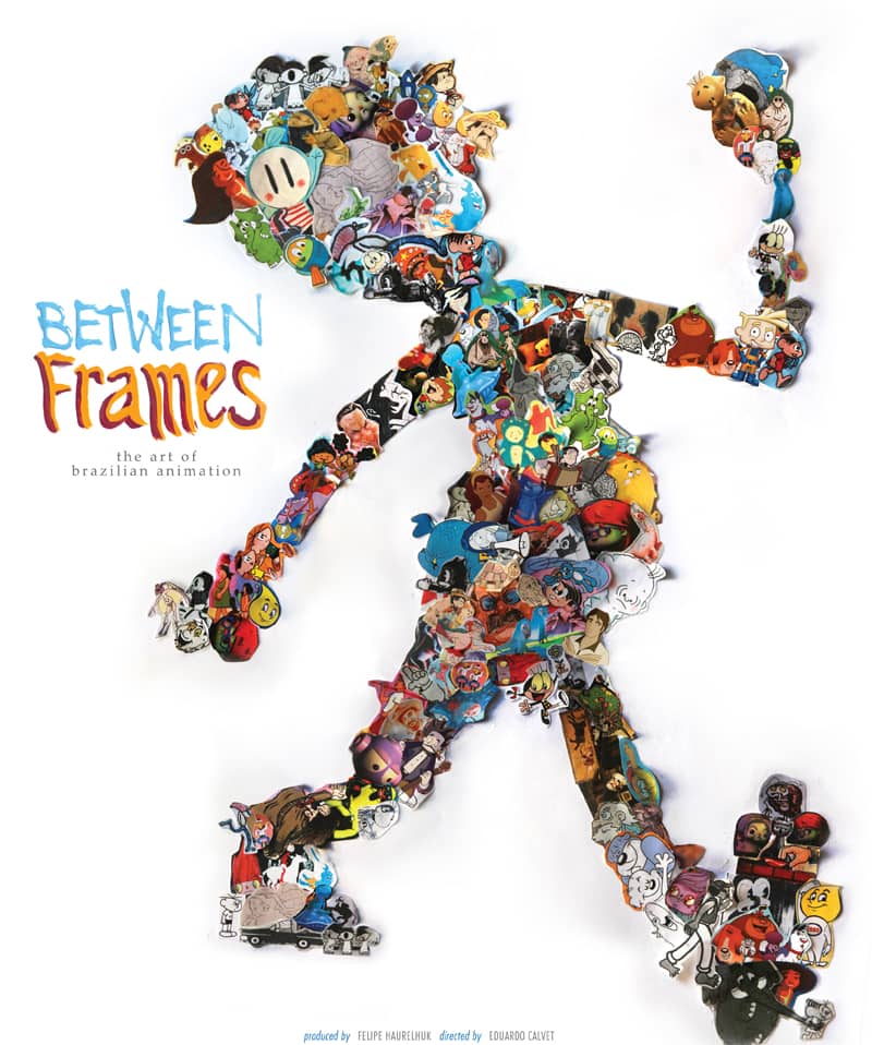 Between Frames: The Art of Brazilian Animation (2014)