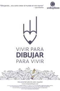 Vivir para Dibujar, Dibujar para Vivir (2015)