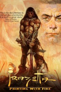 Frazetta: Painting with Fire (2003)