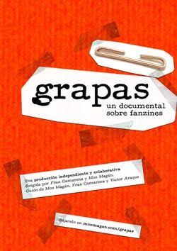 Grapas, un documental sobre fanzines (2012)