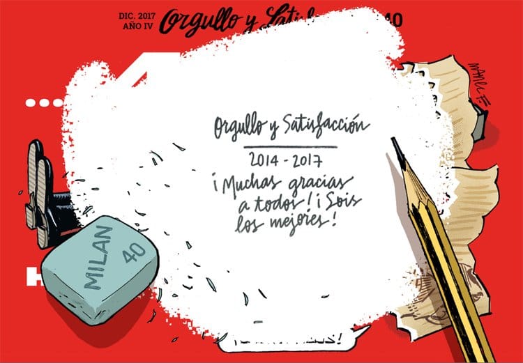 Orgullo y Satisfacción se despide 8