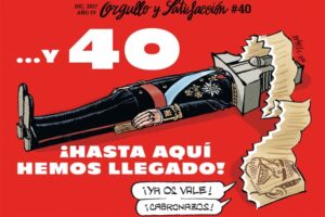 Orgullo y Satisfacción se despide